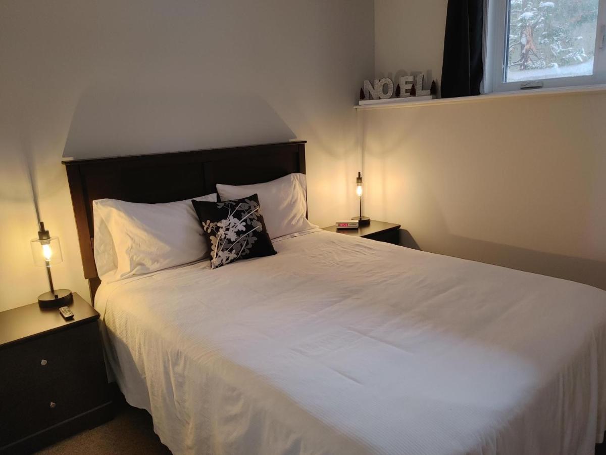 Au Pied Des Pentes Apartment Bromont Luaran gambar