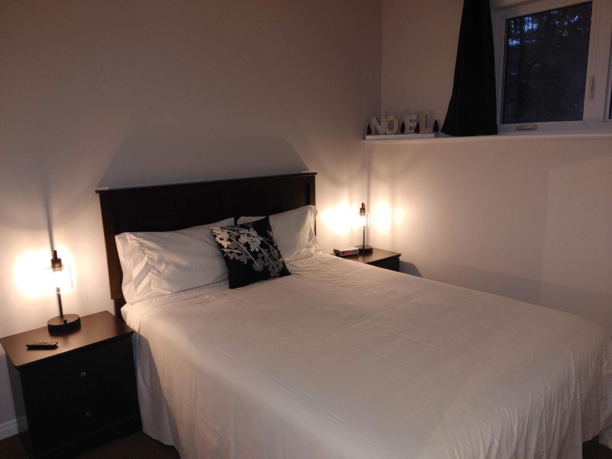 Au Pied Des Pentes Apartment Bromont Luaran gambar